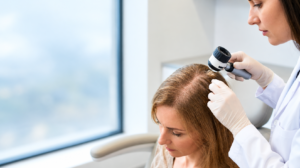 PDRN for Hair Loss Is Trending: But Can ‘Salmon DNA’ Really Help Thinning Hair?